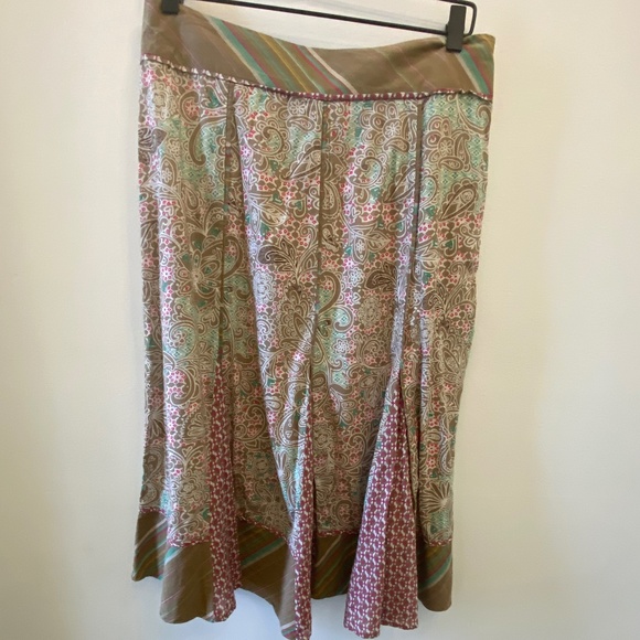 Fat Face Boho/Cottage skirt - Picture 2 of 5